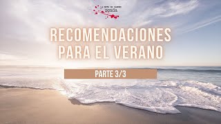 Recomendaciones de género negro para el verano y III [upl. by Dale]