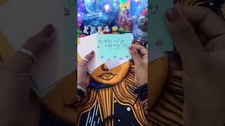 Aap ke parson ke message tarot tarotreading [upl. by Akemhs]