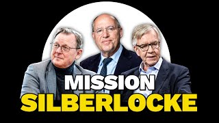 Mission Silberlocke So Wollen Gregor Gysi Bodo Ramelow Und Dietmar Bartsch die Politik aufmischen [upl. by Bouldon]