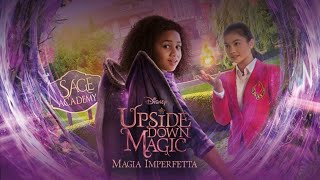 Upside Down Magic  Magia Imperfetta  In Streaming ora su Disney 🔮 [upl. by Adiela]