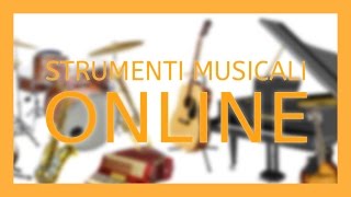 Dove Comprare Strumenti Musicali Online i Siti Sicuri [upl. by Eran825]