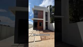 P64M  Preselling TwoStorey Sapphire Single Attached House and lot for Sale in Upper Antipolo City [upl. by Miyasawa]