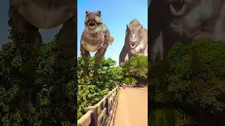 Sabese bada daina soor dinosaur jurasstric jurassicattack jurassicworld subscribe [upl. by Eiliak]