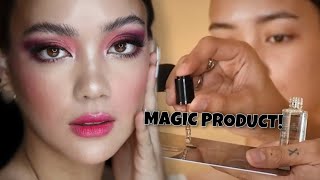 MAGIC PRODUCT DURALINE from INGLOT InglotProTechniques [upl. by Namie]