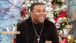 Kenan Thompson On Getting His Start in Comedy and 21 Seasons at Saturday Night Live  The View [upl. by Yoko]