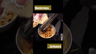 Carbonara masterclass [upl. by Elime]