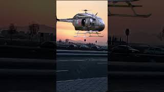 Helicoptar lending foryou india viralvideo pardesi pakistan [upl. by Fante878]