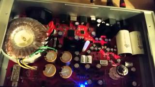 MHDT Labs Pagoda  24 bit  R2R  NOS DAC    random video moments [upl. by Jala]