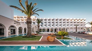 Mitsis Faliraki Beach Hotel amp Spa Rhodes Greece [upl. by Spevek]