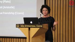 The Ashoka Crossover Lecture by Tamar Gendler [upl. by Evelina]