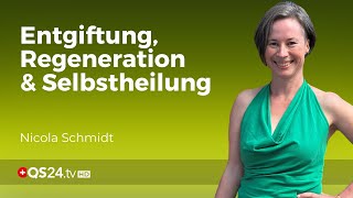 B3 und CO2 – Die Wunderwaffen für Entgiftung und Power  Erfahrungsmedizin  QS24 [upl. by Adonis]