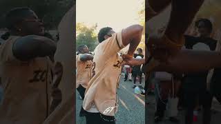 TOUGH IOTA PHI THETA FRATERNITY INC DELAWARE STATE UNIVERSITY HOMECOMING STROLL [upl. by Oniram]