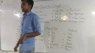 Narration for class 7th amp 8th by Ayush sir [upl. by Enivid]