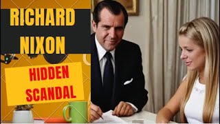 Richard Nixon Biography  Best President of America  Water Gate Scandal  Richard Nixon Downfall [upl. by Ciapas696]