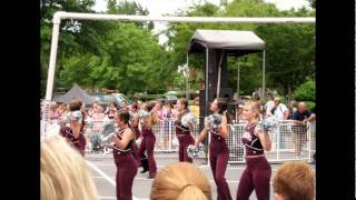 DobynsBennett High School  Spirit Shakers July 15 2011 [upl. by Hildagarde]