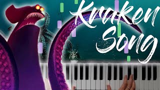 Kraken Theme Song  Hotel Transylvania 3 Remix [upl. by Botzow99]