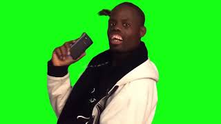 DEEZ NUTS meme  Green Screen [upl. by Arvid494]