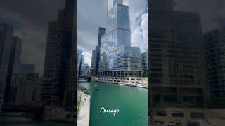 The Windy City 🏙️illinois chicago [upl. by Celisse]