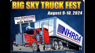 Live Coverage at the NHRDA 2024 Big Sky Truck Fest [upl. by Sharon135]