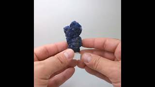 Azurite Chessy les mines France 54 cm [upl. by Frerichs114]