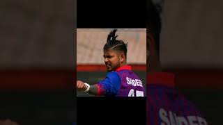 King Of King Sandeep Lamichhane viralshort youtubeshorts cricket [upl. by Marijn]