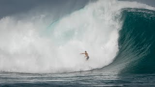 2018 MENTAWAI SWELL OF THE YEAR l NATE BEHL [upl. by Notla]