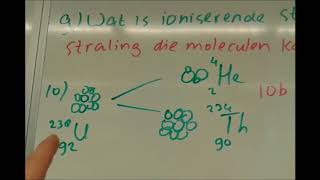 Oefentoets Hfdst 7 Radioactiviteit havovwo 3 [upl. by Haldes]