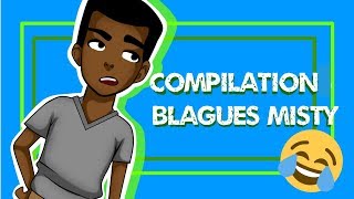 50 Blagues rigolotes pour rire  COMPILATION  Dessins animés pour enfants [upl. by Nrobyalc]