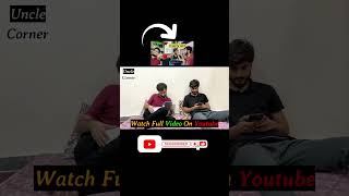 Types Of Hostel Boys  Uncle Corner  Problems In Boys Hostel Funny Video😂😂 [upl. by Anirrak163]