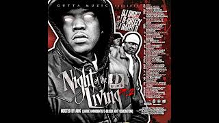 DBlock  Night Of The Living DBlock Pt 2 Full Mixtape [upl. by Erving387]