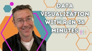 Data visualization with R in 36 minutes [upl. by Ocicnarf]