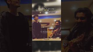 his voice in this song😭💫👀deewanacover by penahali lyricsedit bollywood hindisong [upl. by Boothman]