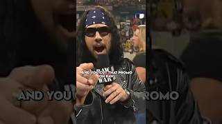 WCW Sued XPac For This Promo [upl. by Aivilo596]