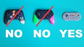 Best Nintendo Switch Pro Controller Alternative [upl. by Nigel220]