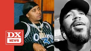 Quentin Miller Replies To Nas Ghostwriting Claims amp Goes Off In Video “I AM NOT A GHOST” [upl. by Henke]