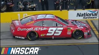 Wildest pit stops from AllStar Race qualifying [upl. by Simetra633]