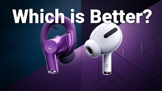 Beats Fit Pro vs AirPods Pro 2 Which Premium Earbuds Reign Supreme [upl. by Ativla113]