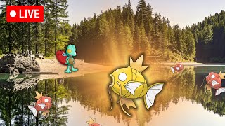 FREE SHINIES SCARLET VIOLET oh and fishing  Pokémon ScarletViolet [upl. by Carlyle]