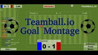 Teamballio Goal Montage [upl. by Seftton337]