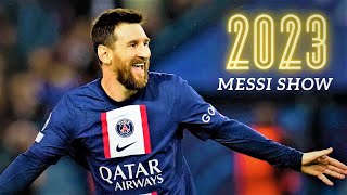 Lionel Messi 202223  Magical Goals Skills amp Assists [upl. by Seaton]