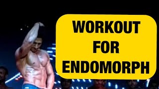 Endomorph Workout II The Best Workout For Your Body [upl. by Hollenbeck]