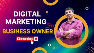 Digital Marketing Course for Business owners  Boost Your Sales amp Online Presence [upl. by Spear]