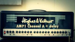 Hughes amp Kettner TriAmp MKI Walkthrough [upl. by Idac]