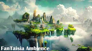 Relaxing Music amp Ambience🍃Enchanted Forest Ambience🍃Fantasy Music Magical Witchy Music🍃centic music [upl. by Hartzel958]