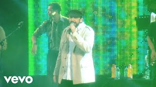 Juan Luis Guerra  La Bilirrubina Live [upl. by Gulgee909]