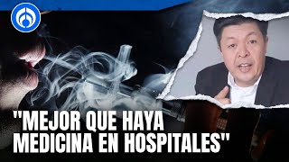 ¡Adiós a los cigarros electrónicos Gobierno quiere garantizar la salud de los mexicanos [upl. by Sinnel]