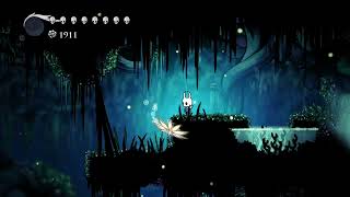 Hollow Knight  All 2 Hallownest Seals Located In Fog Canyon [upl. by Iturhs]