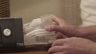 AirSense 10 CPAP Humidification Features [upl. by Notserc418]