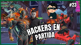 Cap23 KamehameHas amp Los Hackers 👾👨‍💻 [upl. by Odlonra492]