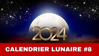 Calendrier lunaire Compilation 8 [upl. by Yznil]